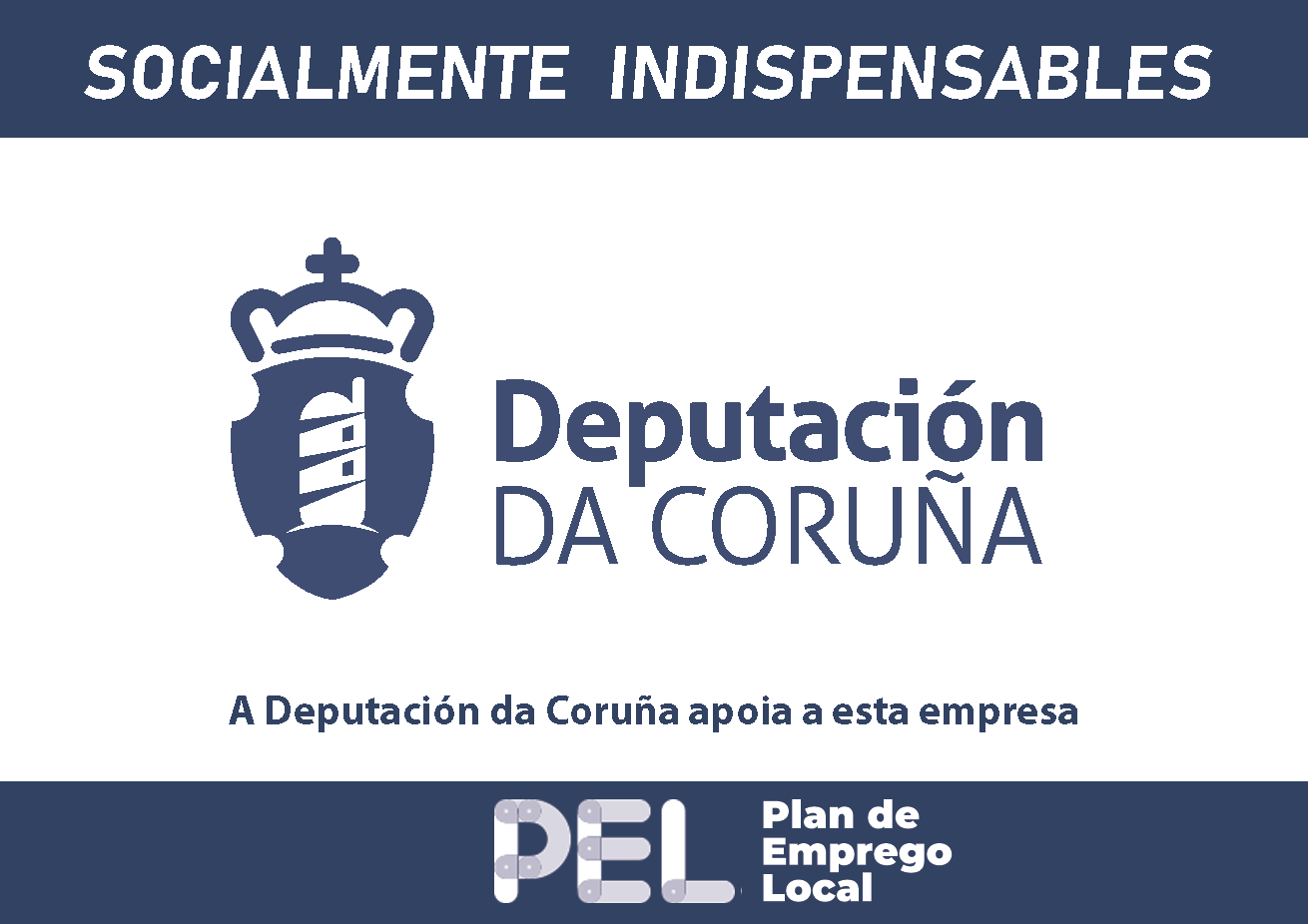 PEL Deputación da Coruña